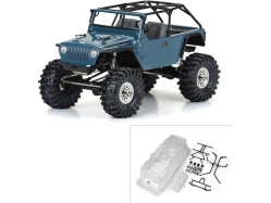 Karoséria Pro-Line 1:10 2004 Jeep LJ (rázvor 313 mm): crawler