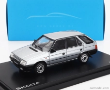 Abrex Škoda Forman Sw Station Wagon 1993 1:43 Grey Met