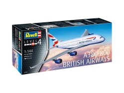 Revell Airbus A380-800 British Airways (1:144)