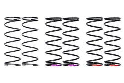 Sada pružín 16/65 mm, 3 páry