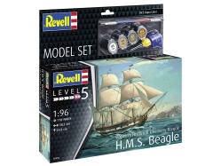 Revell HMS Beagle (1:96) (sada)