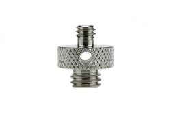 Nerezová ocel 1/4" samec až 3/8" samec šroub