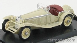 Brumm Alfa romeo 1750 Gs Zagato Spider 1931 1:43 Ivory