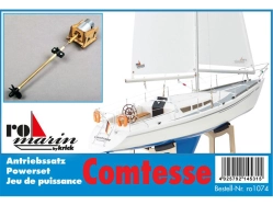 ROMARIN Comtesse - pohonná sada
