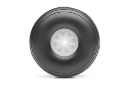 Kolo pěnové tvrdé 90mm (3,5")