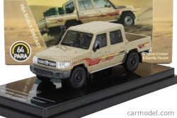 Paragon-models Toyota Land Cruiser 79 Pick-up Rhd 2014 1:64 Písek
