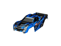 Karoséria Traxxas Mini Maxx modrá