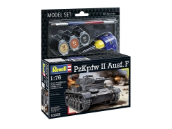 Revell PzKpfw II Ausf. F (1:76) (súprava)