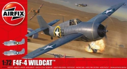 Airfix Grumman F4F-4 Wildcat (1:72)