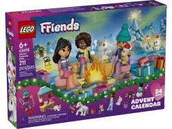 LEGO Friends - Adventní kalendář 2026