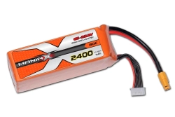 ManiaX Lipol 22.2V 2400mAh 80C