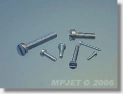 0311 Skrutka M2x5 PH, s hlavou, 10ks