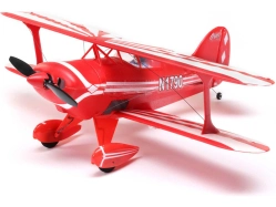RC letadlo E-flite Pitts S-1S 0.39m SAFE BNF Basic