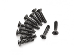 Skrutka so zapustenou hlavou 2,3 x 10 mm