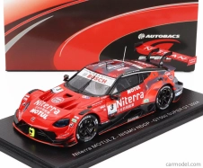 Spark-model Nissan Z Team Nismo Nddp N 3 Gt500 Class Super Gt 2024 Mitsunori Takaboski - Atsushi Miyake 1:43 Červená čierna