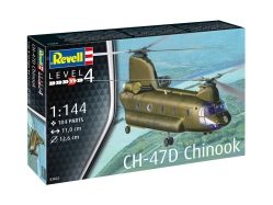 Revell Boeing CH-47D Chinook (1:144)