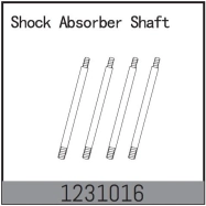 1231016 - Shock Absorber Shaft (4) - CR3.4eco