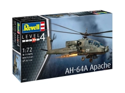 Revell Boeing AH-64A Apache (1:72)