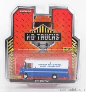Greenlight Truck Georgia State Patrol Mobile Command Post Police 2019 1:64