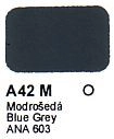 Agama Email A42 M Modro-šedá ANA 603