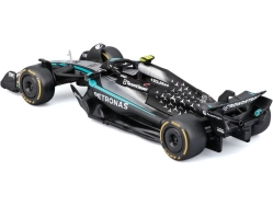 Bburago Mercedes-AMG Petronas W16 (2025), #12 Antonelli