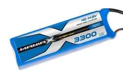 ManiaX Lipol 14,8V 3300mAh 45C