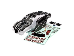 Karoséria Traxxas Rustler ProGrapix