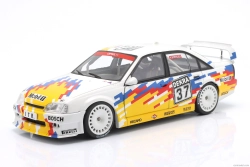 Werk83 Opel Omega 3000 Evo 500 Team Irmscher N 37 Dtm Sezóna 1991 Volker Strycek 1:18 Bielo žltá