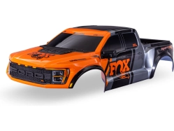 Traxxas Ford Raptor R Fox oranžová