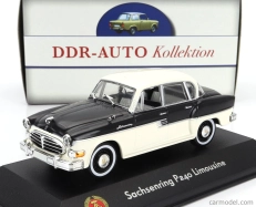 Edicola Sachsenring P240 Limousine 1960 1:43 čierna biela