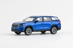 Abrex Škoda Kodiaq II (2023) 1:43 - Modrá Race Metalíza