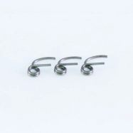 STANDARD COMPETITION spojkové pružiny HARD / tvrdé (3 ks.)