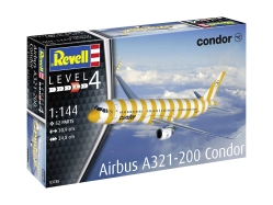 Plastic ModelKit lietadlo 03788 - A321-200 Condor (1:144)