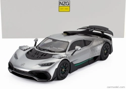 Nzg Mercedes benz One Amg (c298) 2023 1:18 Hightech Silver