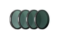 ROZBALENO - Freewell sada čtyř ND filtrů Standard Day pro DJI Osmo Action 6 Pro