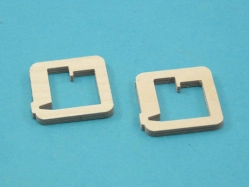 BlueBird BMS-115 servo rám (2ks)