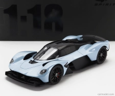 Gt-spirit Aston martin Valkyrie 2023 1:18 Modrá