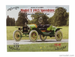 Icm-model Ford usa Model T Speedster 1913 1:24 /