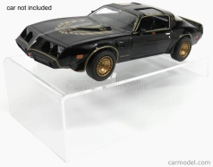 Atlantic Vetrina display box Rampa In Salita - Hillramp - Car Not Included 1:24 Plastový Displej
