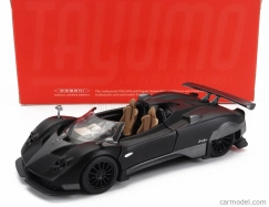 Tayumo Pagani Zonda Hp Barchetta 2018 1:36 Matt Black