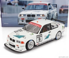 Werk83 BMW radu 3 M3 (e36) Coupe Team Linder N 9 Dtm Sezóna 1994 Frank Schmickler 1:18 Biela