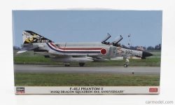 Hasegawa Mcdonnel douglas F-4ej Phantom Ii 303sq Dragon Squadron Military Airplane 1960 1:72 /