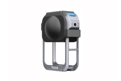 DJI OSMO 360 - TELESIN Rýchloupínacia ochrana celého krytu pre DJI OSMO 360