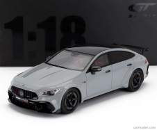 Gt-spirit Mercedes Benz Amg Gt63 Rocket Brabus 1000 (c192) 2024 1:18 Nardo Grey