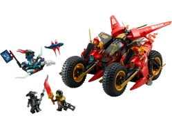 LEGO Ninjago - Bojové vozidlo nindža