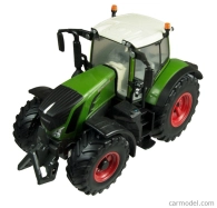 Britains Fendt 828 Vario Traktor 2015 1:32 Zelená Biela Čierna