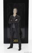 Kk-scale Figures Randall Man - Car Not Included 1:12 Černá Šedá