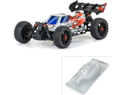 Pro-Line karosérie 1:8 Axis šedá: Typhon 223S