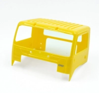 HBP240463 - CR-18P 6X6 Flat Bed Body (Yellow)