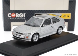 Vanguards Ford england Escort Rs Cosworth 1993 1:43 Silver